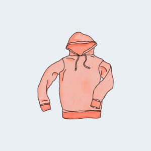 Sudadera con capucha